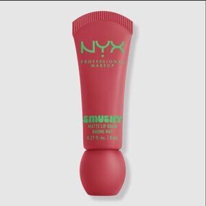 NYX Smushy Matte Lip Balm X3 Pack, SMB05 Snuggle Szn - NEW Opened Box